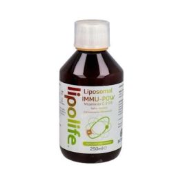 Lipolife Liposomal Immu-Pow 250 Ml Lipolife Liposomal Immu-Pow 250 Ml Precio: 38.5. SKU: B1F4JNX4JV