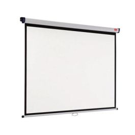 Pantalla Nobo Mural Para Proyeccion Blanco Mate 1500x1138 mm Precio: 157.49999969. SKU: BIX1902391