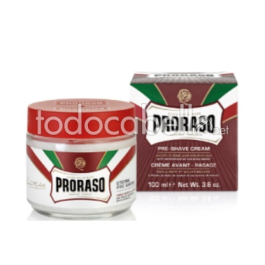 Proraso Pre Shave Cream Nourish Sandalwood 100 mL Precio: 6.50000021. SKU: B1HTENJEYG