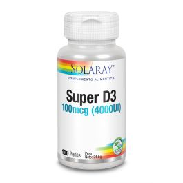 Super D3 - 4000 Ui Precio: 14.4999998. SKU: B197W3Z5S6