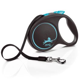 Correa Flexi Black Design L Cinta 5M Azul Correa Flexi Black Design L Cinta 5M Azul Precio: 19.68999967. SKU: S6102305