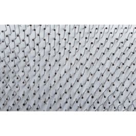 Nayeco Dog Barber Carda Grande para Perro y Gato, Cepillo Desenredante y de Volúmen para Todo Tipo de Pelo