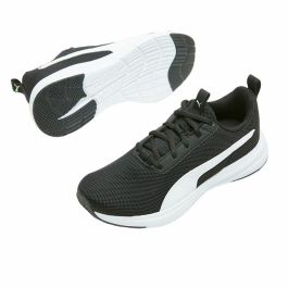 Zapatillas Deportivas Infantiles Puma Rickie Runner Negro