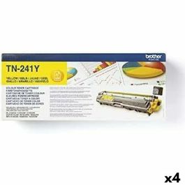 Tóner Original Brother HL3140CW/HL3150CDW Amarillo (4 Unidades) Precio: 302.5. SKU: B1BVETFB6K