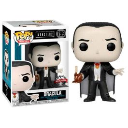Funko Figura POP! Universal Monsters Drácula Exclusiva de Vinilo 9cm Precio: 16.94999944. SKU: B1GXWT53JD
