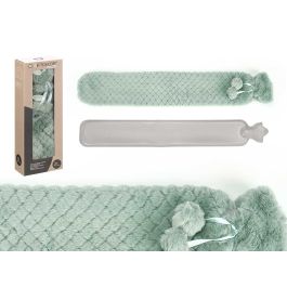 Bolsa Agua Larga 2L Funda Pelo Verde Giftdecor 14X75CM (6 Unidades) Precio: 58.79000017. SKU: B1F4ACTJPM