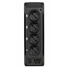Eaton 3P900UD SAI Ellipse para PC profesional o TPV - Protección contra sobretensiones - 900VA / 540W