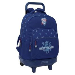 Mochila Escolar con Ruedas Harry Potter Captain Azul marino 33 x 45 x 22 cm Precio: 37.50000056. SKU: B1KK7YSKMT