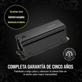 Disco Duro Corsair CSSD-F4000GBMP700PRO 4 TB HDD