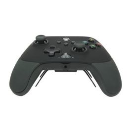 Power A Mando con Cable FUSION PRO 2 para Xbox Series X/S 1516954-01, Negro/Blanco