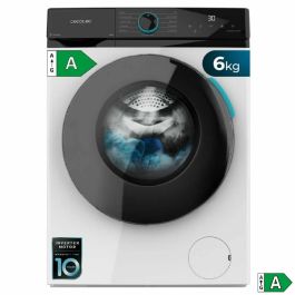 Lavadora Cecotec Bolero DressCode 6160 Inverter 1200 rpm 6 Kg