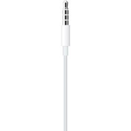 Apple EarPods Auriculares con Conector Jack 3.5mm Blancos MWU53ZM/A