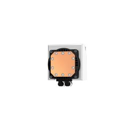 Deepcool DEE1690884045260 LT520 Refrigeración por agua AIO Blanco