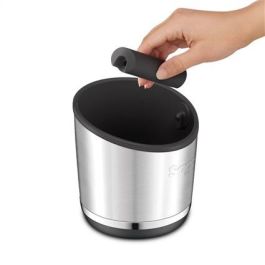 Sage Recipiente Grande para Posos de Café 20 Posos, Diseño Luxe, Compatible con Cafeteras Espresso Sage Sage Recipiente Grande para Posos de Café 20 Posos, Diseño Luxe, Compatible con Cafeteras Espresso Sage