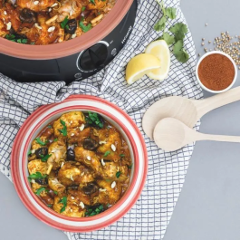 Hkoenig HKO3760124952216 Tagine Eléctrico