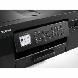 Brother MFC-J4350DW Impresora Multifunción Inyección Color Duplex WiFi para Oficina y Hogar