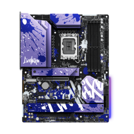 Asrock Z790 LiveMixer Intel Z790 LGA 1700 ATX