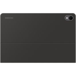 Samsung EF-DX730 Keyboard Slim Cover para Tab S11, Funda con Teclado Integrado, Delgado, Color Negro