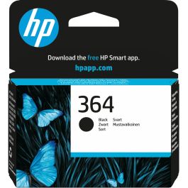 HP CB316EE Cartucho de Tinta Original Negro 364 para DeskJet 3070A, Photosmart 5525/6525 (250 páginas) Precio: 32.49999984. SKU: S7134451