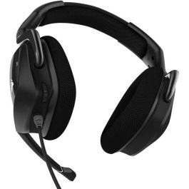 CORSAIR VOID RGB ELITE USB Gamer Headset - Alámbrico - Carbono (CA-9011203-EU) CORSAIR VOID RGB ELITE USB Gamer Headset - Alámbrico - Carbono (CA-9011203-EU)