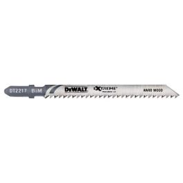Dewalt Dt2217-Qz - Hoja de Calar Bimetal 100mm, Paso 2.5, para Madera y Derivados hasta 30mm (3 Unidades) Precio: 8.49999953. SKU: B18SHQM6BB