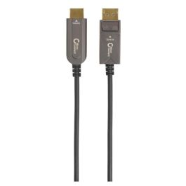 MicroConnect Premium Optic Fiber DisplayPort 1.4 - HDMI 2.0 Cable, 10m MicroConnect Premium Optic Fiber DisplayPort 1.4 - HDMI 2.0 Cable, 10m