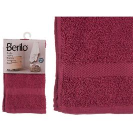 Toalla Lisa 30X50 Granate Berilo (36 Unidades) Precio: 42.50000007. SKU: B1FCDM5LAJ