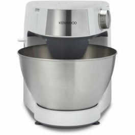 Kenwood KHC291A.H0WH Robot de Repostería Multifunción Prospero con Bol de Acero Inoxidable