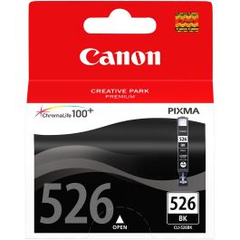 Canon Tinta Negro IP 4850-4950, IX 6550, MG 5150-5350, 6150-6250, 8150-8250, MX 715-885-895, CLI 526BK - 9 ML Precio: 15.59000058. SKU: S8402925