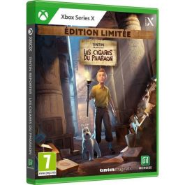 Tintín Reportero - Los Cigarros del Faraón - Juego Xbox Series X y Xbox One - Edición limitada Precio: 68.5899995. SKU: B1BBYHMBT5