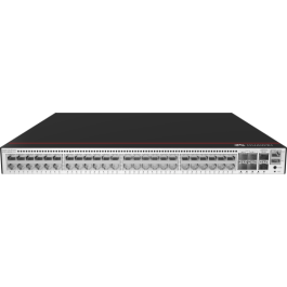 Huawei CloudEngine S5735-L48P4XE-A-V2 Gestionado L2 Gigabit Ethernet (10/100/1000) Energía sobre Ethernet (PoE) 1U Negro, Plata Huawei CloudEngine S5735-L48P4XE-A-V2 Gestionado L2 Gigabit Ethernet (10/100/1000) Energía sobre Ethernet (PoE) 1U Negro, Plata