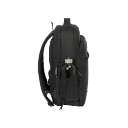 Mochila para Portátil Sevilla Fútbol Club BUSINESS Negro 29 x 44 x 15 cm