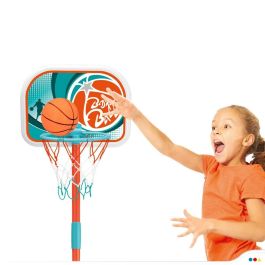 Canasta de Baloncesto Colorbaby 33 x 106 x 29 cm (4 Unidades) Canasta de Baloncesto Colorbaby 33 x 106 x 29 cm (4 Unidades)
