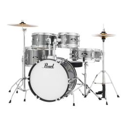 Pearl Batería Roadshow Junior Rsj 1610Bx/0805/10550/1308+1204 & Hw / Grindstone Sparkle Pearl Completa con Platillos Sabian Solar Precio: 411.50000045. SKU: B1FSHQRLJ9