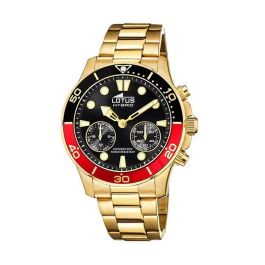 Reloj Hombre Lotus 18802/4 Negro Precio: 293.49999943. SKU: B15EBFL2XQ
