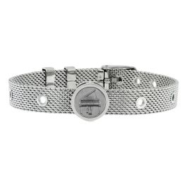 Pulsera Unisex Pianist Talent Jewels TJA-4-06-03-1-235 Plateado Precio: 123.50000036. SKU: B1KES4HHM8