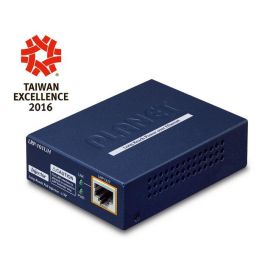 Planet LRP-101UH y LRP-101UE Kit Extensor PoE de Largo Alcance hasta 500m