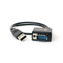 Cable adaptador Vertiv SFIQ-VGA08 Negro