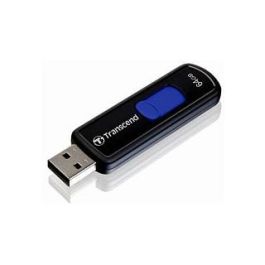 Transcend JetFlash 760 64GB USB 3.2 Gen 1 Negro Azul