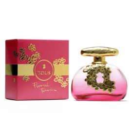 Tous Floral Touch Eau de Toilette Vaporizador 100 ml Tous Floral Touch Eau de Toilette Vaporizador 100 ml Precio: 40.49999954. SKU: S8305958