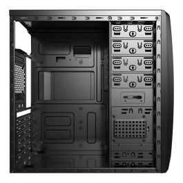 Aerocool PC case CS-1102 - Negro - Torre mediana