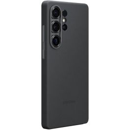 Samsung EF-PS938CBEGWW Funda de Silicona para Galaxy S25 Ultra, 17,5cm (6.9"), Negra, Resistente a golpes y arañazos