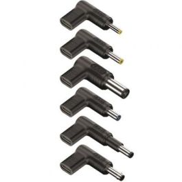 Pack 6 Clavijas para Portátil HP NGS BUD-H/ DC - USB Tipo-C Precio: 15.79000027. SKU: B15WEB2ACB