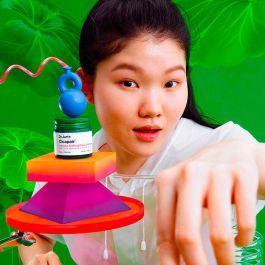 Dr.Jart+ Cicapair Gel-Crema Reparador Calmante Intenso 50 ml