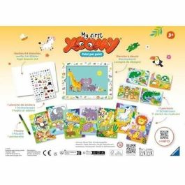 Ravensburger RAV00023752 Mi primer Xoomy: Juego de Dibujo Punto a Punto para Mis Primeros Dibujos, Ocio Creativo +3 Años Ravensburger RAV00023752 Mi primer Xoomy: Juego de Dibujo Punto a Punto para Mis Primeros Dibujos, Ocio Creativo +3 Años