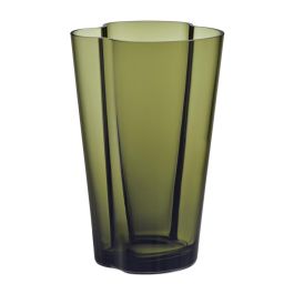 Jarrón Moss Green Iittala altura 22 cm (2 Unidades) Precio: 344.50000024. SKU: B13V2QMSXR