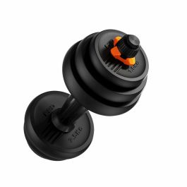 Mancuernas Xiaomi 20 kg 20 kg Negro Mancuernas Xiaomi 20 kg 20 kg Negro