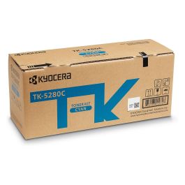 Kyocera-Mita Toner Cian Ecosys M6235 - 6635Cidn TK5280C Precio: 220.50000005. SKU: S8411256