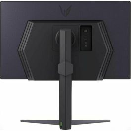 LG UltraGear™ de 27 pulgadas Monitor Gaming QHD de 200Hz | 1ms de tiempo de respuesta, Compatible con G-SYNC®, FreeSync™