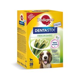 Pedigree DentaStix Fresh Mordida Media para Perros - Control Mal Aliento (4 Cajas x 720gr) (+10kg) Precio: 77.5247. SKU: B1JQBD2NWR